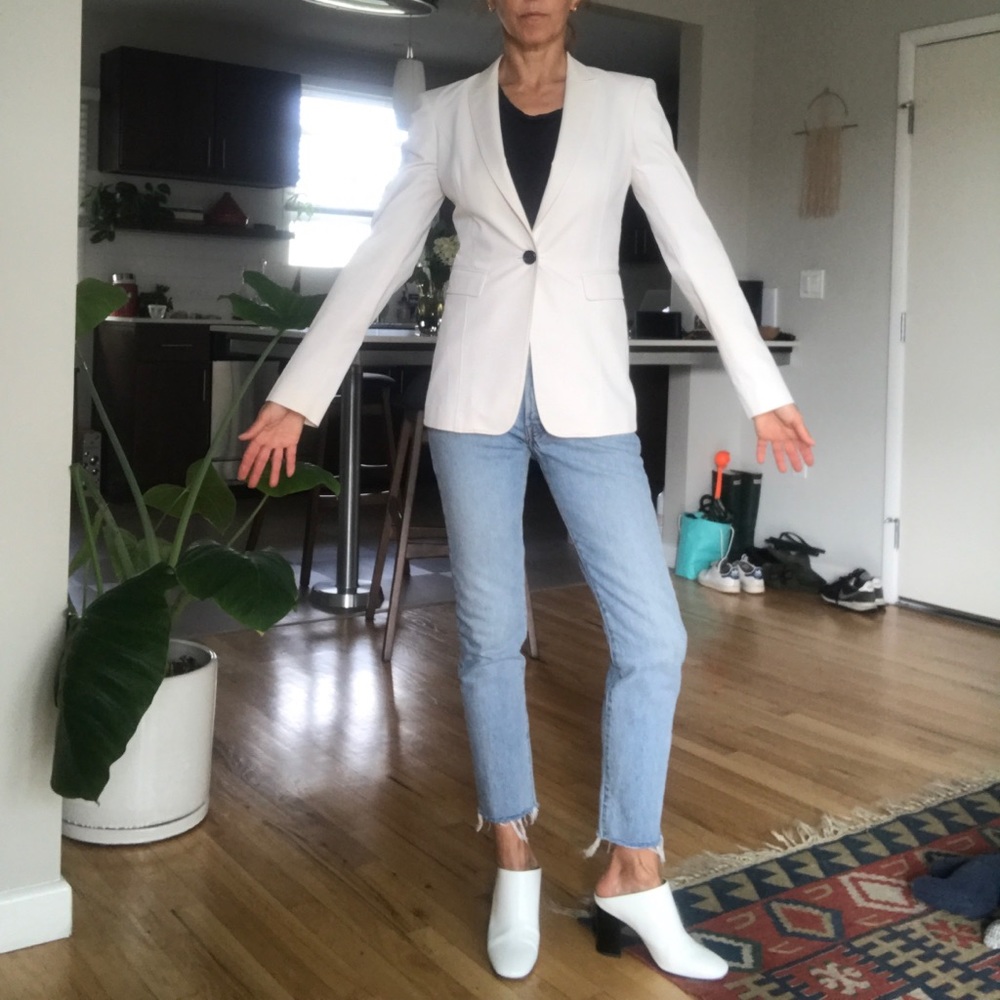 Burberry blazer